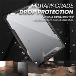 SUPCASE For MacBook Air 13.6" Case (2026-2022) M5 M4 M3 M2 Chip UB Dual Layer Hard Shell Protective Case for MacBook Air 13.6"