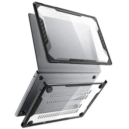SUPCASE For MacBook Air 13.6" Case (2026-2022) M5 M4 M3 M2 Chip UB Dual Layer Hard Shell Protective Case for MacBook Air 13.6"