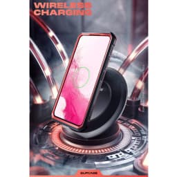 SUPCASE For Samsung Galaxy S22 Plus Case (2022 Release) UB Pro Full-Body Holster Cover WITHOUT Built-in Screen Protector