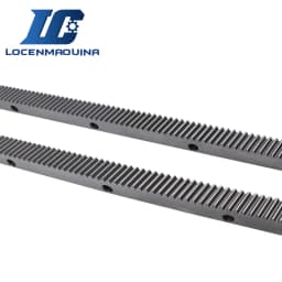 CNC Helical Rack 1.5Modulus 20 20 1000MM Length Right Hand for CNC Plasma Cutting Machine Router Machine Tool