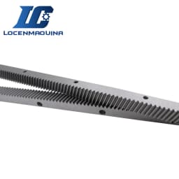 CNC Helical Rack 1.5Modulus 20 20 1000MM Length Right Hand for CNC Plasma Cutting Machine Router Machine Tool