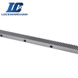 CNC Helical Rack 1.5Modulus 20 20 1000MM Length Right Hand for CNC Plasma Cutting Machine Router Machine Tool
