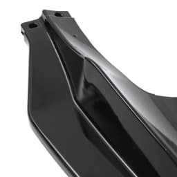 Car Front Bumper Splitter Lip Spoiler Diffuser Guard Body Kit Cover For BMW 3 Series G20 2019 2020 Front Bumper Lip Spoiler