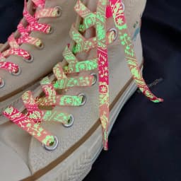 1Pair Luminous Shoe laces Quality Fluorescent Shoelaces for Sneakers Flat Laces night glow Shoelace Shoes Strings 120/140/160CM
