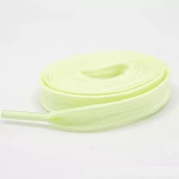 1Pair Luminous Shoelace Athletic Sport Flat Shoe Laces Glow In The Dark Night Color Fluorescent Shoelace 80/100/120/140CM YG-2