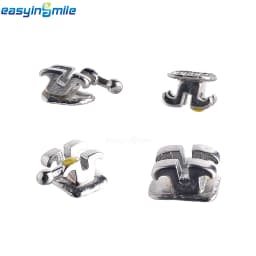 Easyinsmile Dental Material for Mini Orhto Bracket Metal Braces Roth / MBT 345 022 High Quality