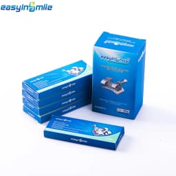 Easyinsmile Dental Material for Mini Orhto Bracket Metal Braces Roth / MBT 345 022 High Quality