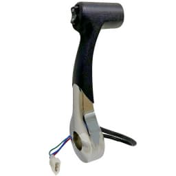 The outboard engine throttle control handle 877710T2 is used for the top installation of Mercury remote control box 8M0059686