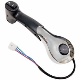 The outboard engine throttle control handle 877710T2 is used for the top installation of Mercury remote control box 8M0059686