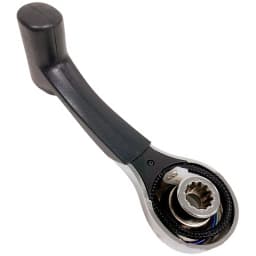 The outboard engine throttle control handle 877710T2 is used for the top installation of Mercury remote control box 8M0059686