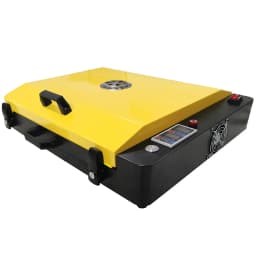 A3 A4 DTF Film Oven Heating Pads PET Film Curing Device Hot Melt Powder DTF Oven Direct To Film Printing Film Heater Hot Dryer