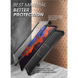For Samsung Galaxy Tab A7 10.4 inch (2020) SUPCASE UB Pro Full-Body Rugged Heavy Duty Cover Case WITH Built-in Screen Protector