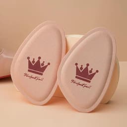 Forefoot Pads Women Half Insoles Adjust size Shoe Pads Comfortable Foot Care Products High Heel shoe Forefoot Non-slip Cushion