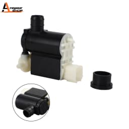 Areyourshop Windshield Washer Pump for KIA For HYUNDAI 985102L100 985102V100 9851025100 98510-2V100 98510-1H100 Car Parts