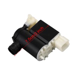 Areyourshop Windshield Washer Pump for KIA For HYUNDAI 985102L100 985102V100 9851025100 98510-2V100 98510-1H100 Car Parts