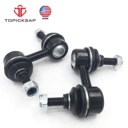 TOPICKSAP 2pcs Front Pair Sway Bar End Links for Subaru Outback Forester Impreza WRX Legacy 2003 2004 2005 - 2014 20420AG00A