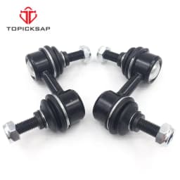 TOPICKSAP 2pcs Front Pair Sway Bar End Links for Subaru Outback Forester Impreza WRX Legacy 2003 2004 2005 - 2014 20420AG00A