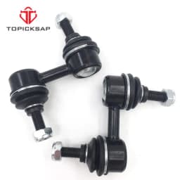 TOPICKSAP 2pcs Front Pair Sway Bar End Links for Subaru Outback Forester Impreza WRX Legacy 2003 2004 2005 - 2014 20420AG00A