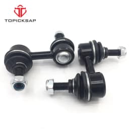 TOPICKSAP 2pcs Front Pair Sway Bar End Links for Subaru Outback Forester Impreza WRX Legacy 2003 2004 2005 - 2014 20420AG00A