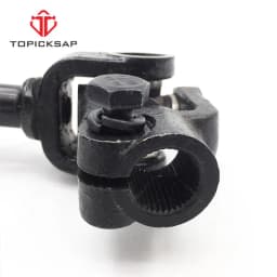 TOPICKSAP 1pc Intermediate Steering Column Shaft for Chevrolet HHR 2006 2007 2008 2009 2010 2011 25834100