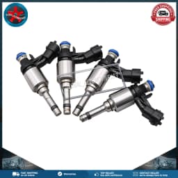 Fuel injectors 35310-2B130 353102B130 For Hyundai Accent 1.6L Hyundai Veloster 1.6L Kia Rio 1.6L Kia Soul 1.6L