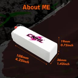 2pcs CNHL 2S 7.4V Lipo Battery 2200mAh 40C 70C With T Deans XT60 Plug for FPV Quadcopter Drone Airplane Helicopter Car Hobby