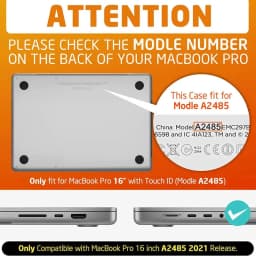 SUPCASE For MacBook Pro 16“ Case (2024-2021) M4 / M3 / M2 / M1 Pro/Max UB Heavy Duty Rugged Protection Hard Protective Cover
