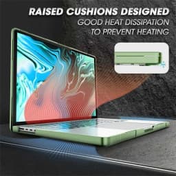 SUPCASE For MacBook Pro 16“ Case (2024-2021) M4 / M3 / M2 / M1 Pro/Max UB Heavy Duty Rugged Protection Hard Protective Cover