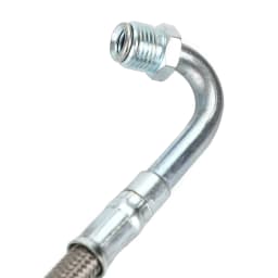 Areyourshop 3913824 Turbo Oil Feed Line Tube and Connectors for Dodge Cummins 6BT 5.9 1989-1998 Car Auto Parts
