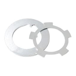 Areyourshop Front Axle Hub Spindle Lock Nut Washer Kit 43521-60011 For Toyota Hiluxs 4352160011 Axle Nuts Parts Car-Styling