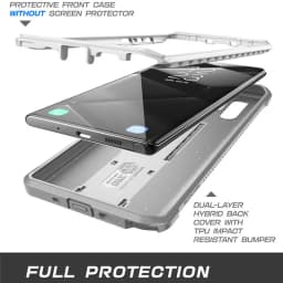 For Samsung Galaxy Note 10 Plus Case (2019) SUPCASE UB Pro Full-Body Rugged Holster Cover WITHOUT Built-in Screen Protector