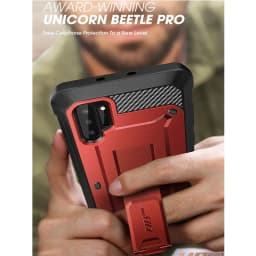 For Samsung Galaxy Note 10 Plus Case (2019) SUPCASE UB Pro Full-Body Rugged Holster Cover WITHOUT Built-in Screen Protector