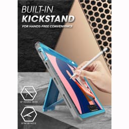 Case For iPad Air 5 (2022) / iPad Air 4 (2020) 10.9" SUPCASE UB PRO Full-body Rugged Cover Case WITH Built-in Screen Protector