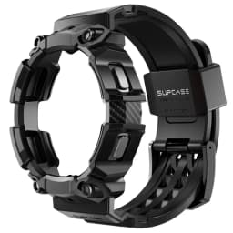 Watch Case For Galaxy Watch 6/5/4 [44mm] SUPCASE UB Pro Rugged Protective Cover with Strap Watch Bands
