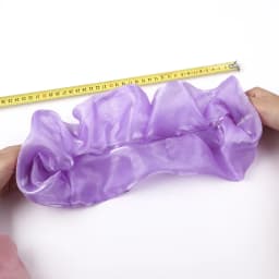 2020 New Fashion Oversized Hair Scrunchies Bright Silk Yarn Large Intestine Hair Ring Small Fresh Solid Color Hair Accessories