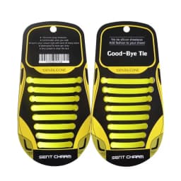 16Pcs/lot Elastic Silicone Shoelaces Kids Unisex Adult Athletic Running No Tie Shoelace Sneakers Fit Strap Shoe Laces Wholesale
