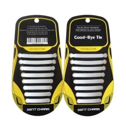 16Pcs/lot Elastic Silicone Shoelaces Kids Unisex Adult Athletic Running No Tie Shoelace Sneakers Fit Strap Shoe Laces Wholesale