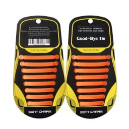 16Pcs/lot Elastic Silicone Shoelaces Kids Unisex Adult Athletic Running No Tie Shoelace Sneakers Fit Strap Shoe Laces Wholesale