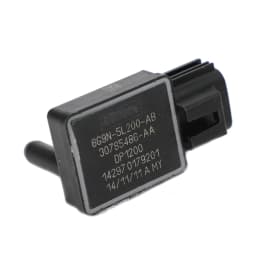 Areyourshop DPF Exhaust Pressure Sensor For Ford Fiesta Transit 2008-2017 6G9N-5L200-AB 1600077 8H42-5H209-AD Car Auto Parts