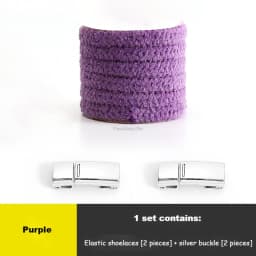 Magnetic Lock Shoelaces Boots Plush Laces Kids Adult Elastic No tie Shoe laces Sneakers for Shoelace One Size Fits All Shoes