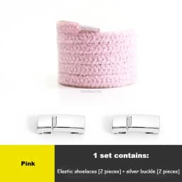 Magnetic Lock Shoelaces Boots Plush Laces Kids Adult Elastic No tie Shoe laces Sneakers for Shoelace One Size Fits All Shoes