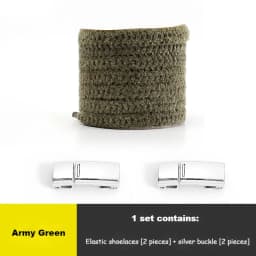 Magnetic Lock Shoelaces Boots Plush Laces Kids Adult Elastic No tie Shoe laces Sneakers for Shoelace One Size Fits All Shoes