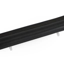 Areyourshop 2x Front Door Gasket Seal Rubber Trim for VW Transporter T5 T5.1 Car Accessories Part