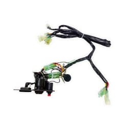 Single Engine Ignition Cut Off Switch Panel Kit (4-Led) for Honda outboards 06323-ZZ5-764
