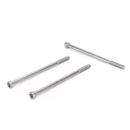 Areyourshop Intake Manifold Bolts Stainless Steel Fit For LS1 LSX LS2 LS3 LS6 Camaro Corvette Car Auto Parts