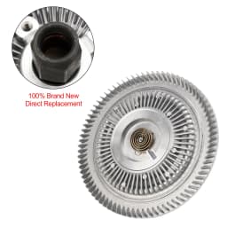 Areyourshop Fan Clutch 115835 Fit for Ford Ranger Fit for Mazda BT50 2.2L 3.2L Turbo Diesel Replace Car Accessories