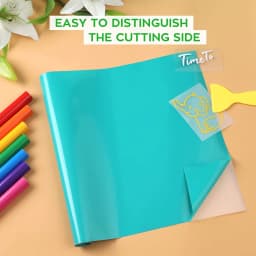 HTVRONT 18/14 Pack 12X3ft Multi Colors Permanent Adhesive Vinyl Roll for Cricut Craft DIY Cup Glass Phone Case Decor EASY TO CUT