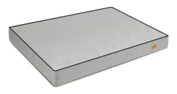 Waterproof Dog Bed Large Foam Pet Lounge With Washable And Removable Cover for Small Medium And Large Dogs