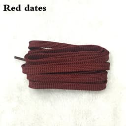 1Pair 28 Colors Classic Flat Shoelaces Quality Solid Color Sneaker Shoe Laces for All Shoes Strings 100cm 120cm 140cm 160cm