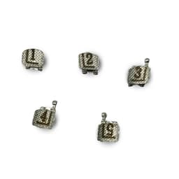 Easyinsmile Dental Material for Metal Self Ligating Orhto Bracket Mini Braces Roth / MBT 345 022 Newest Type High Quality